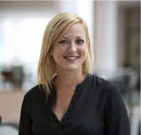 Portrait of Jennifer Kilian